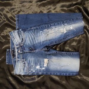 Flying Monkey Skinny Jeans